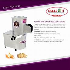 Potato Peeling Machinesmixers