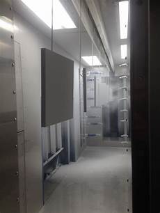 Powder Coating Booth