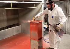 Powder Coating Facility