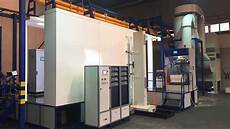 Powder Coating Line