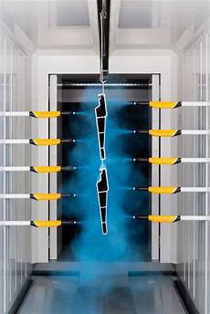 Powder Coating Spray Gun