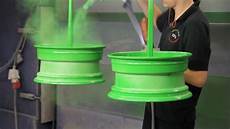 Powder Coating Spray Gun
