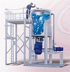 Powder-Liquid Mixer