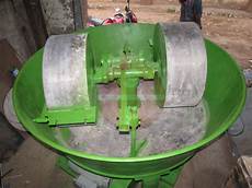 Powder Mixer