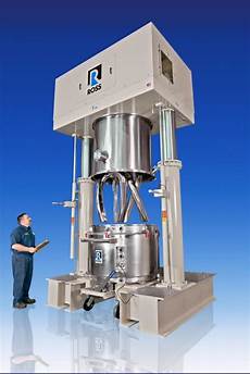 Powder Mixers