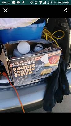 Powder Paint Sytems