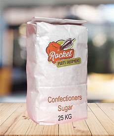 Powdered Sugar Machines