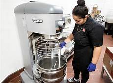 Preparation Mixer