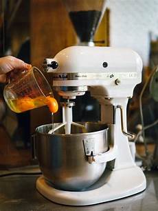 Preparation Mixer
