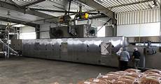 Pretzel Production Line