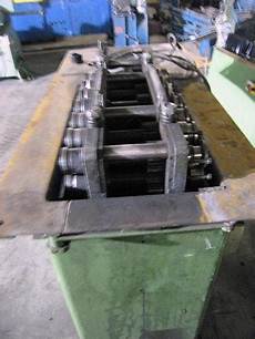 Profile Bending Machines