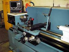 Prototrak Lathe