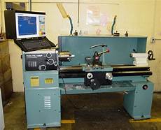Prototrak Lathe
