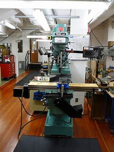 Prototrak Mill