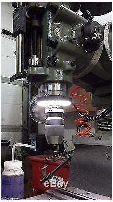 Prototrak Mill