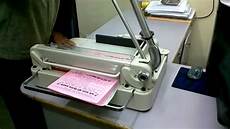 Punching Machine