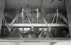 Ribbon Mixer