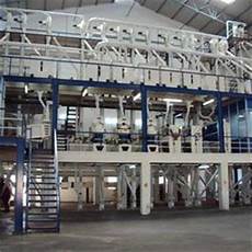 Rice Flour Machines