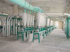 Rice Flour Machines