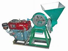 Rice Milling Machines