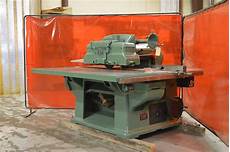 Ripsaw Machine