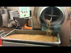Roasting Nuts Machine
