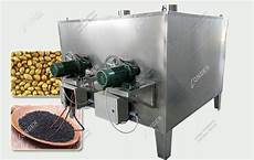 Roasting Nuts Machine