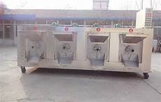 Roasting Nuts Machines