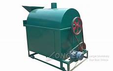 Roasting Nuts Machines