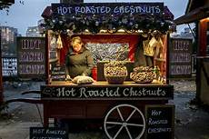Roasting Nuts
