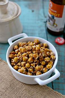 Salted Chickpea Roasting Oven