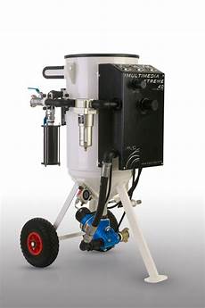 Sand Blasting Machine