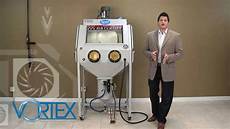 Sand Blasting Machine