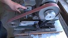 Sanding Machine