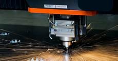 Second Hand Laser Cutting Machine