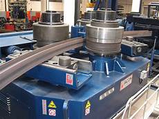 Section Bending Machine