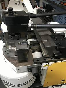 Section Bending Machine