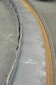 Section Bending Machine