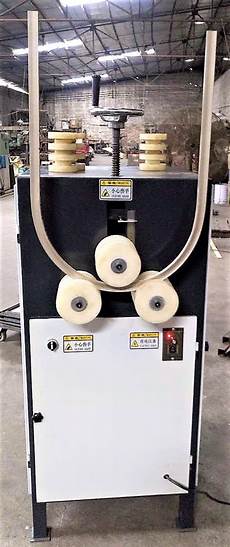 Section Bending Machines