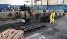 Serial Broaching System