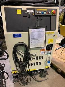 Serial Broaching