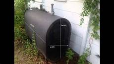 Sesame Oil Storage Tank