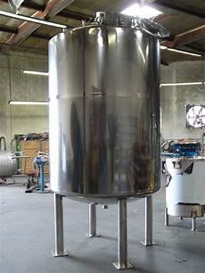 Sesame Oil Storage Tank