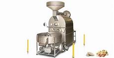 Shelled Hazelnut Rotating Machine
