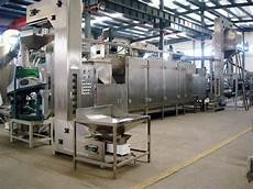 Shelled Peanuts Production Line