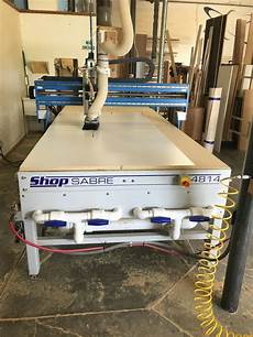 Shopsabre Cnc Router
