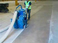 Shot Blasting Machine