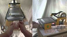 Shrink Packing Machien