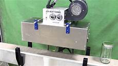 Shrink Tunnel Machine