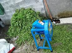 Silage Machine